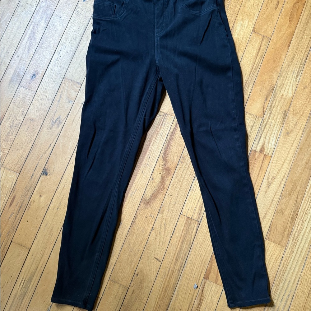 SPANX Charcoal Gray Pants